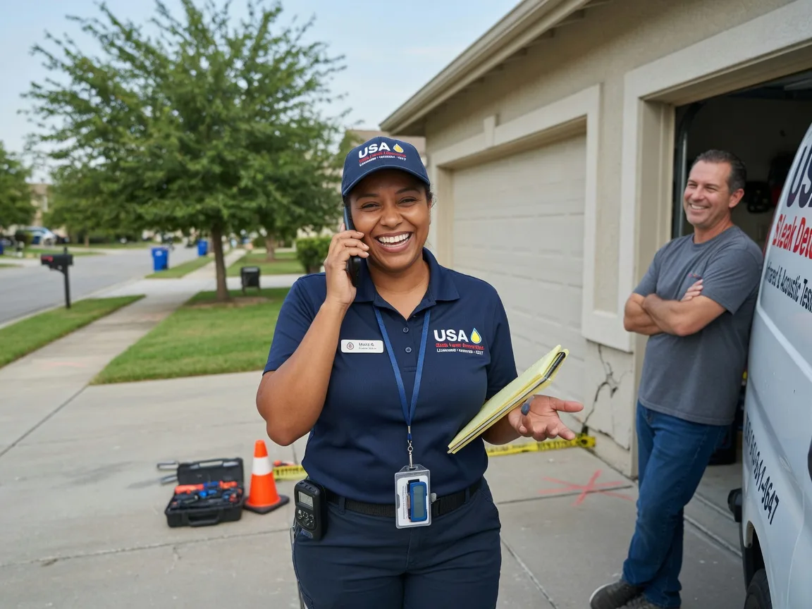 Slab Leak Repair Labelle, FL FAQs